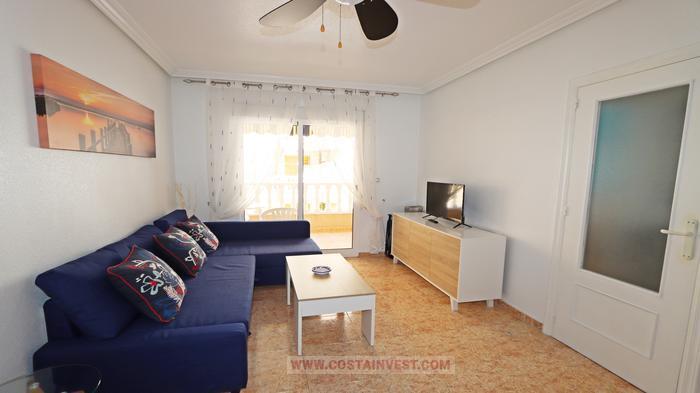 Apartament -
                                Torrevieja -
                                2 sypialnie -
                                4 osoby
