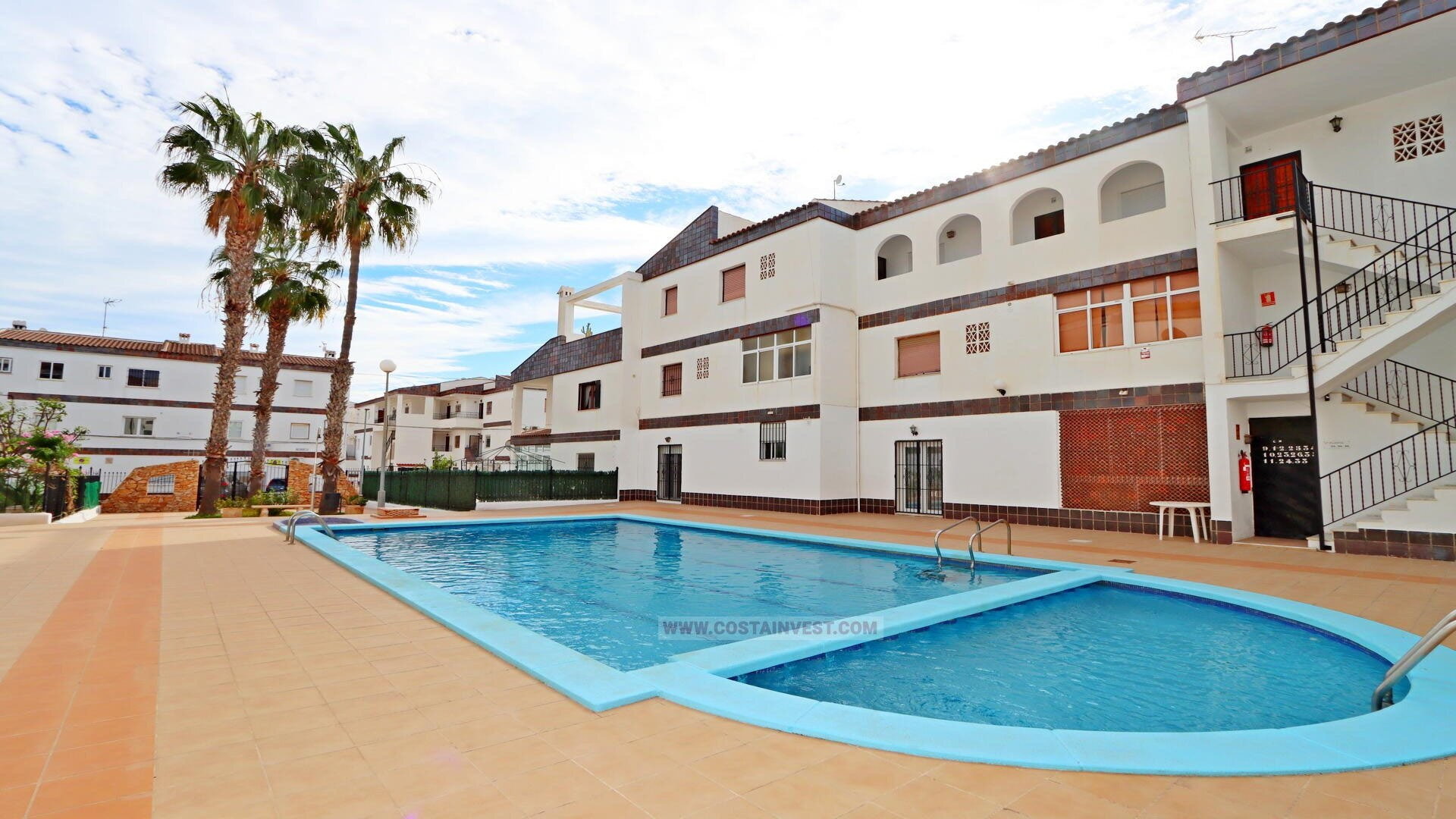 Apartament - Orihuela Costa - 1 sypialnie - 4 osoby