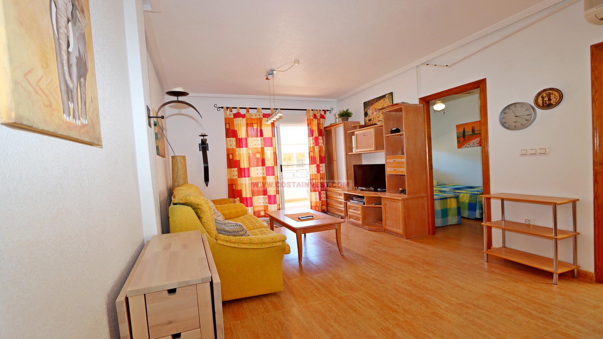 Apartament -
                                Orihuela Costa -
                                2 sypialnie -
                                5 osoby